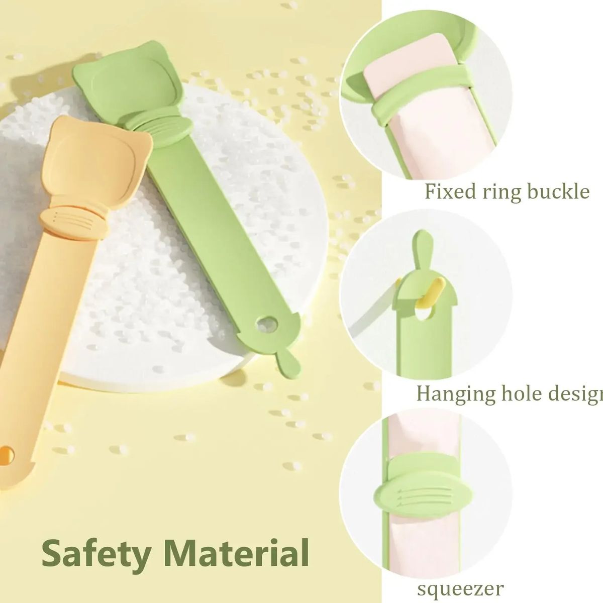 GENERICO - CUCHARA DE ALIMENTO HÚMEDO PARA GATOS MS