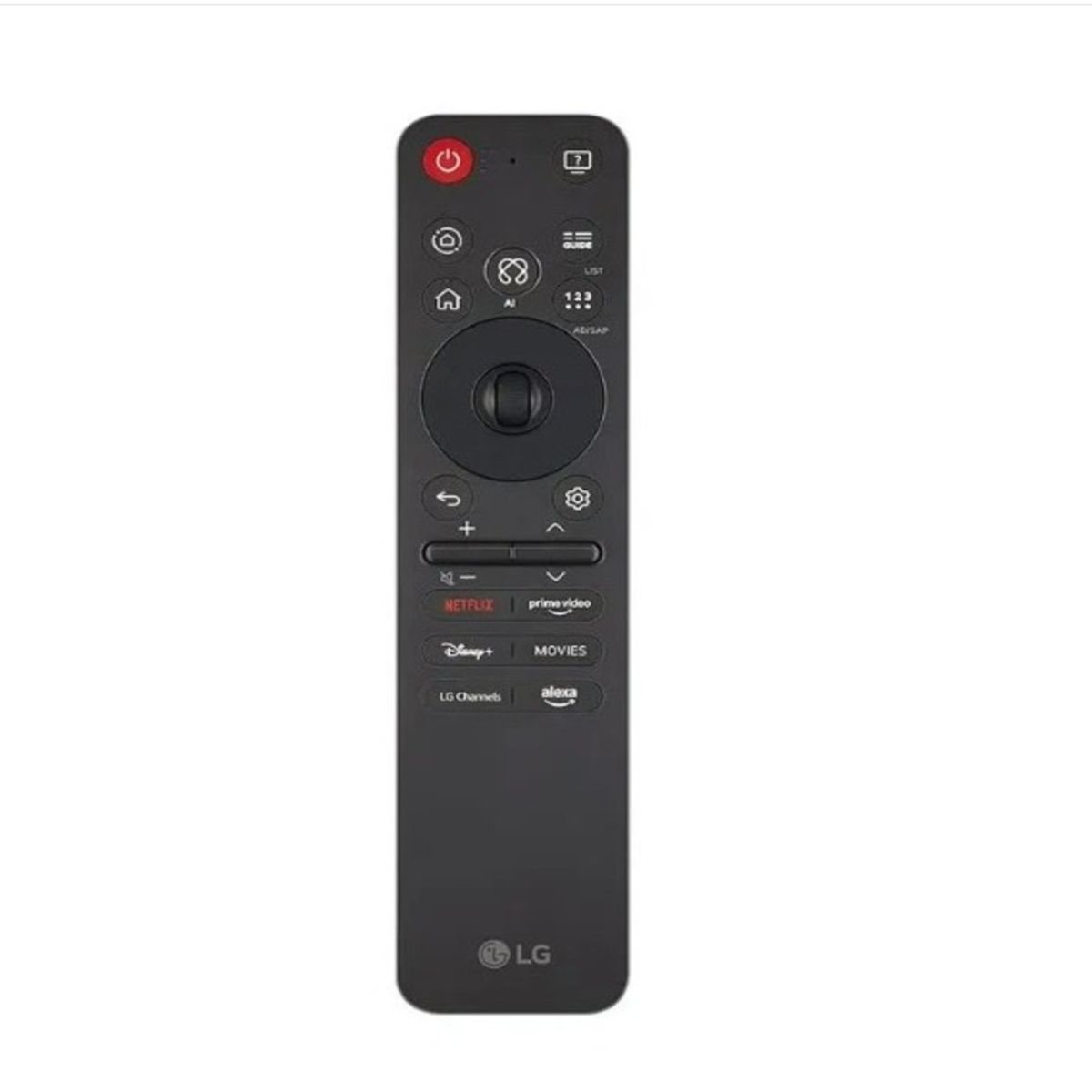 LG - CONTROL MAGIC REMOTE LG AI MR25GA 2025