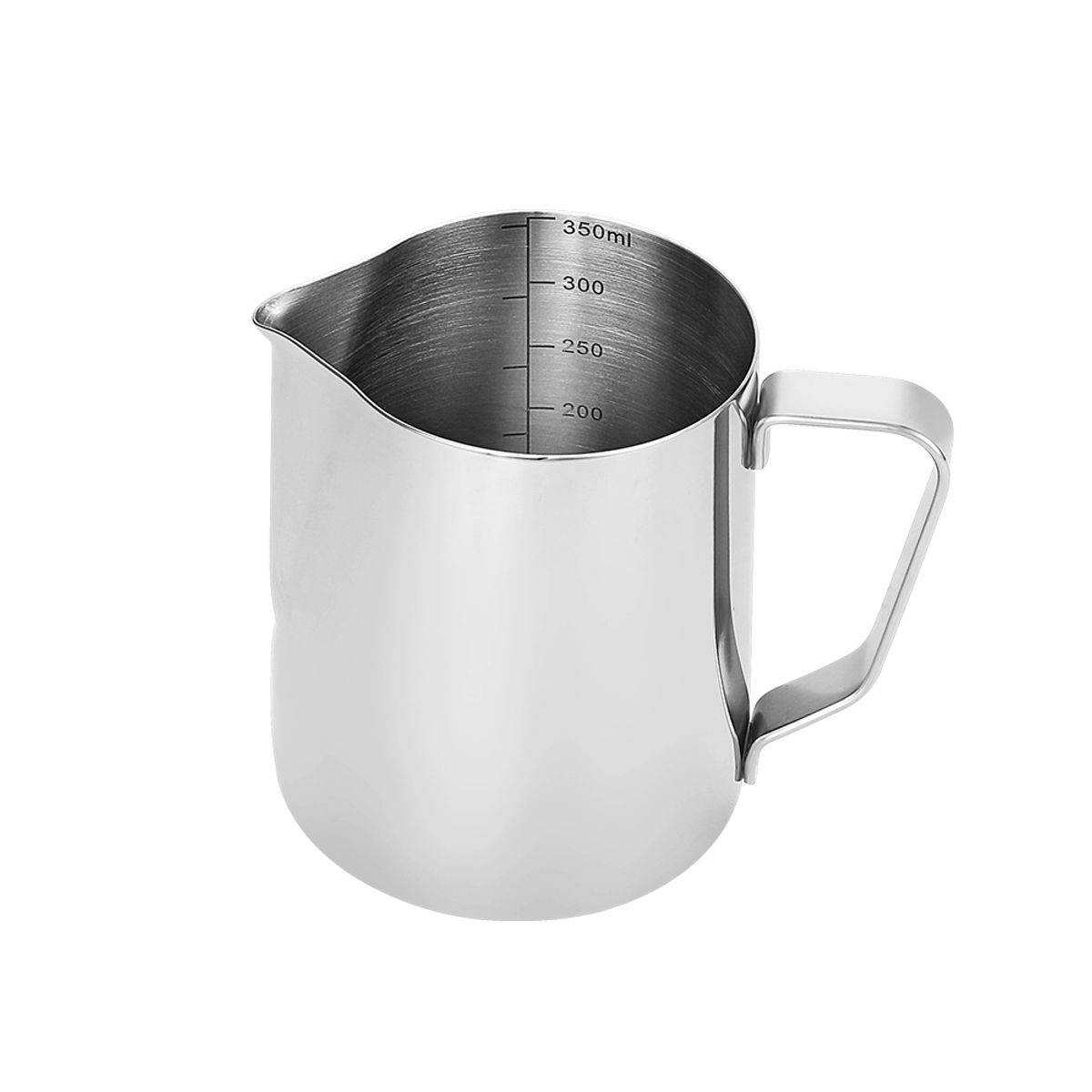 GENERICO - Jarra barista acero inox 350ml WALLACE
