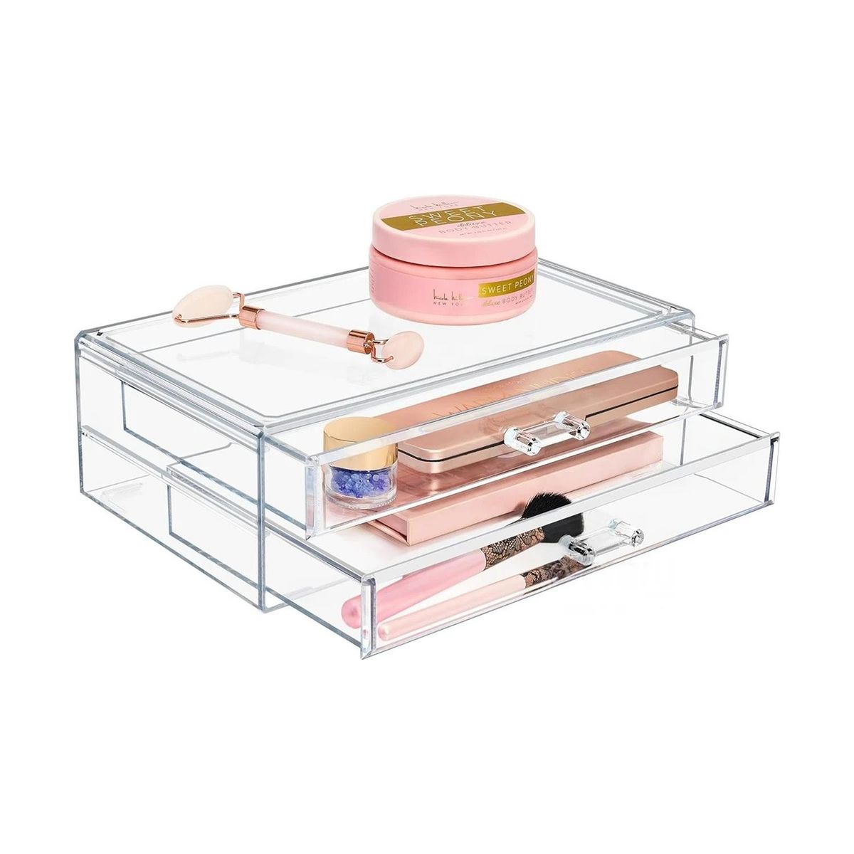 RYBIU IMPORT - Pack6 Organizador de Escritorio Y+Regalo Stickers