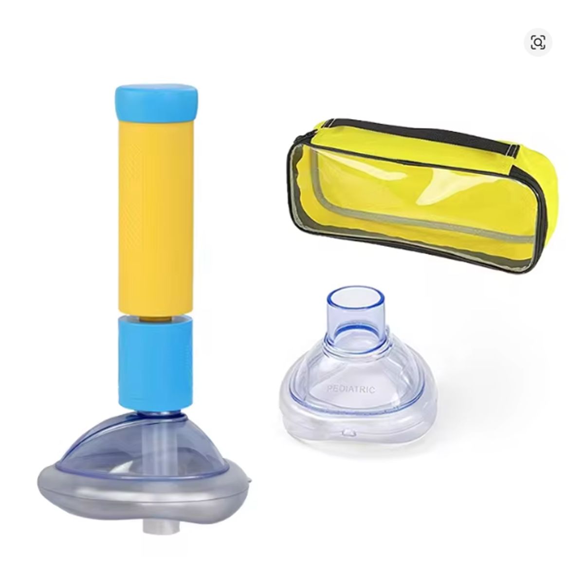 GENERICO - Dispositivo de rescate para asfixia anti atragantamiento