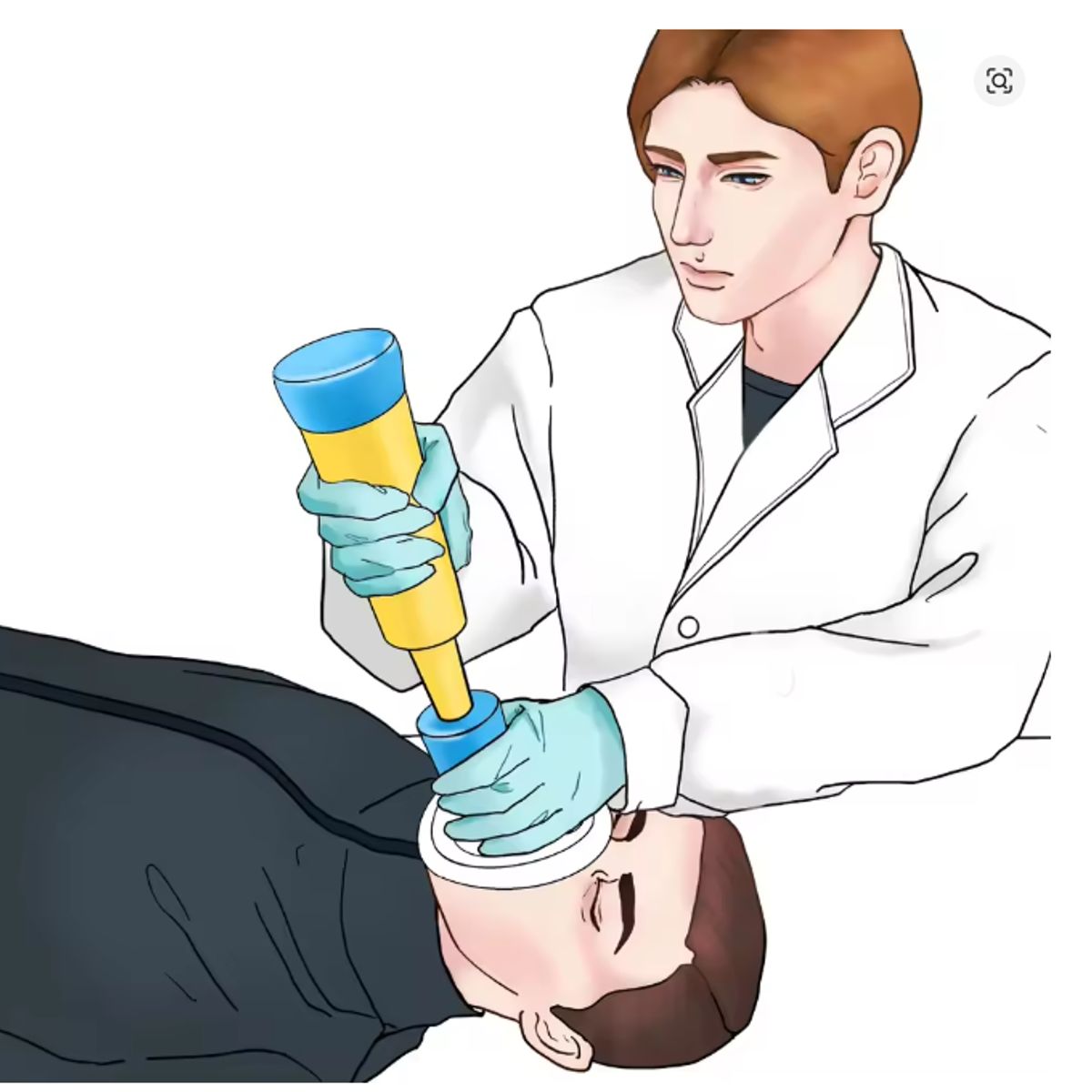 GENERICO - Kit de Emergencia Anti Asfixia Anti Atragantamiento