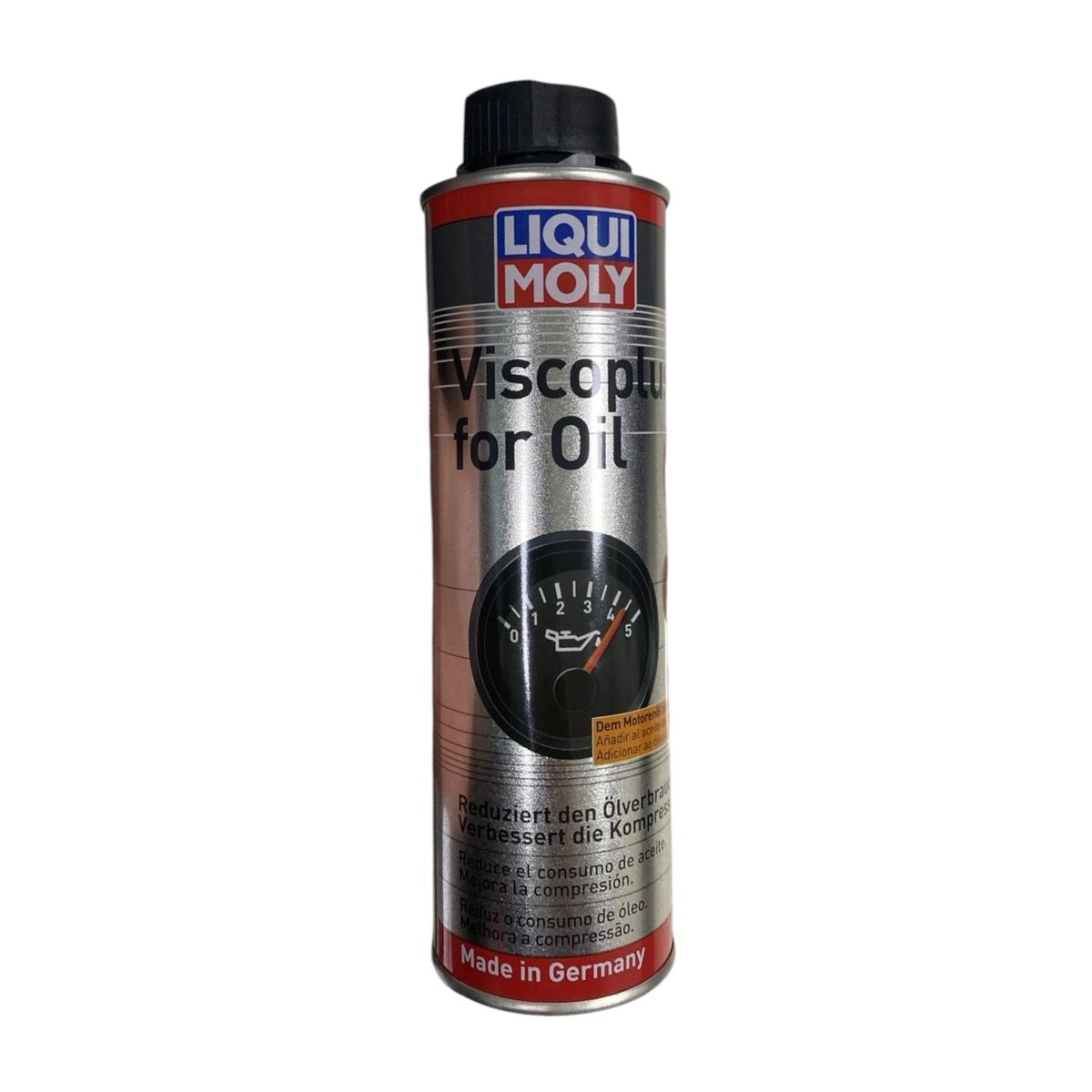 LIQUI MOLY - LIQUI MOLY VISCO PLUS FOR OIL CONSUMO DE ACEITE