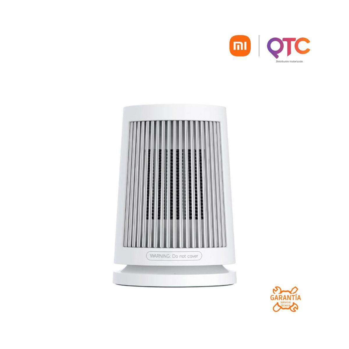 XIAOMI - Xiaomi Desktop Heater  Calefactor de Escritorio Compacto