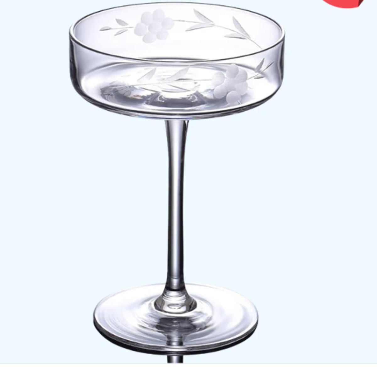 GENERICO - Coupe Sota Estilo Japones 162ml 55oz