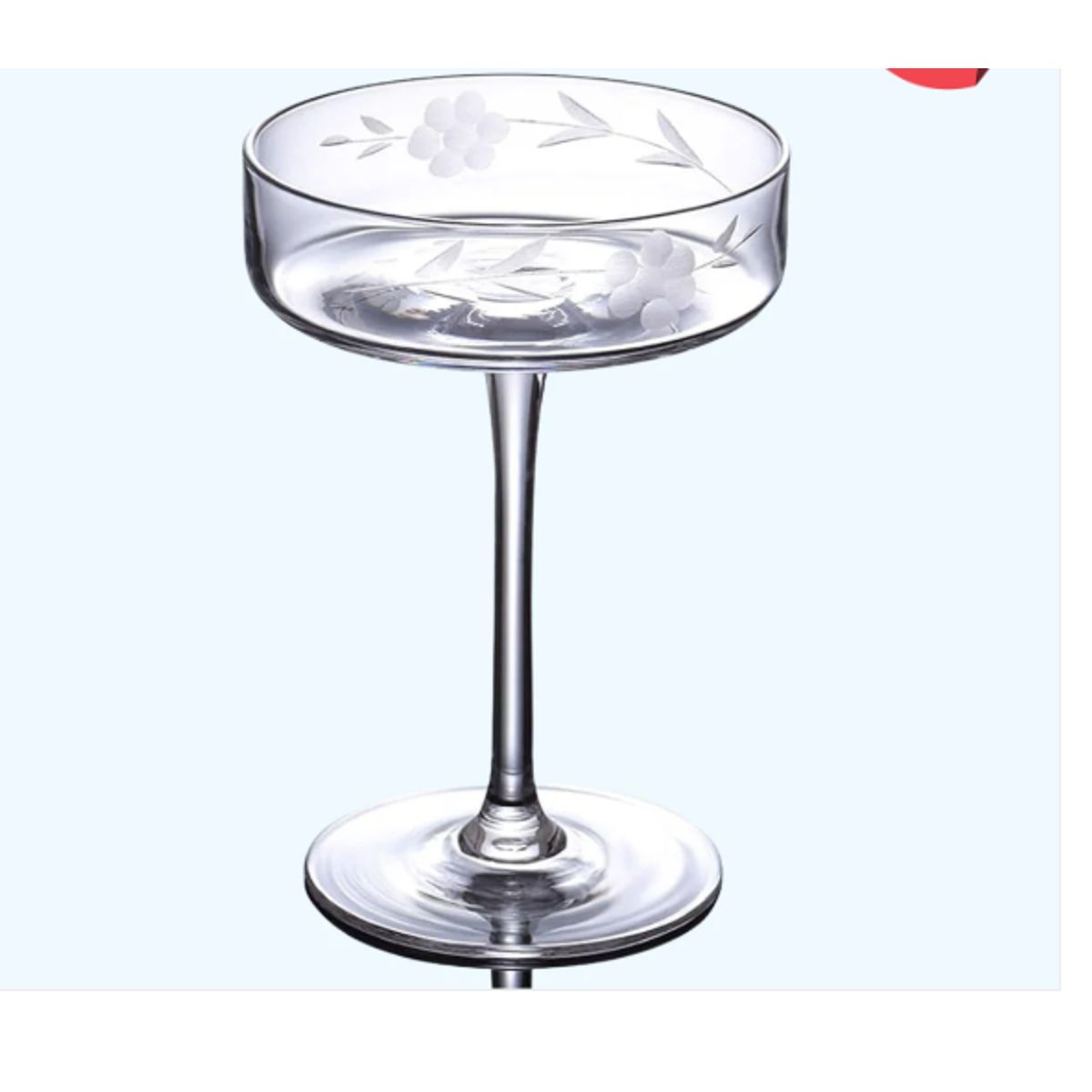 GENERICO - Coupe Sota Estilo Japones 162ml 55oz