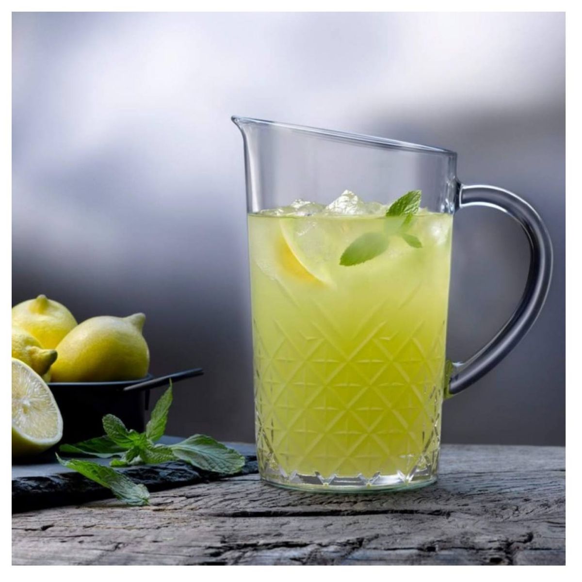 PASABAHCE - Jarra de Vidrio Timeless Pasabahche 1.4 l