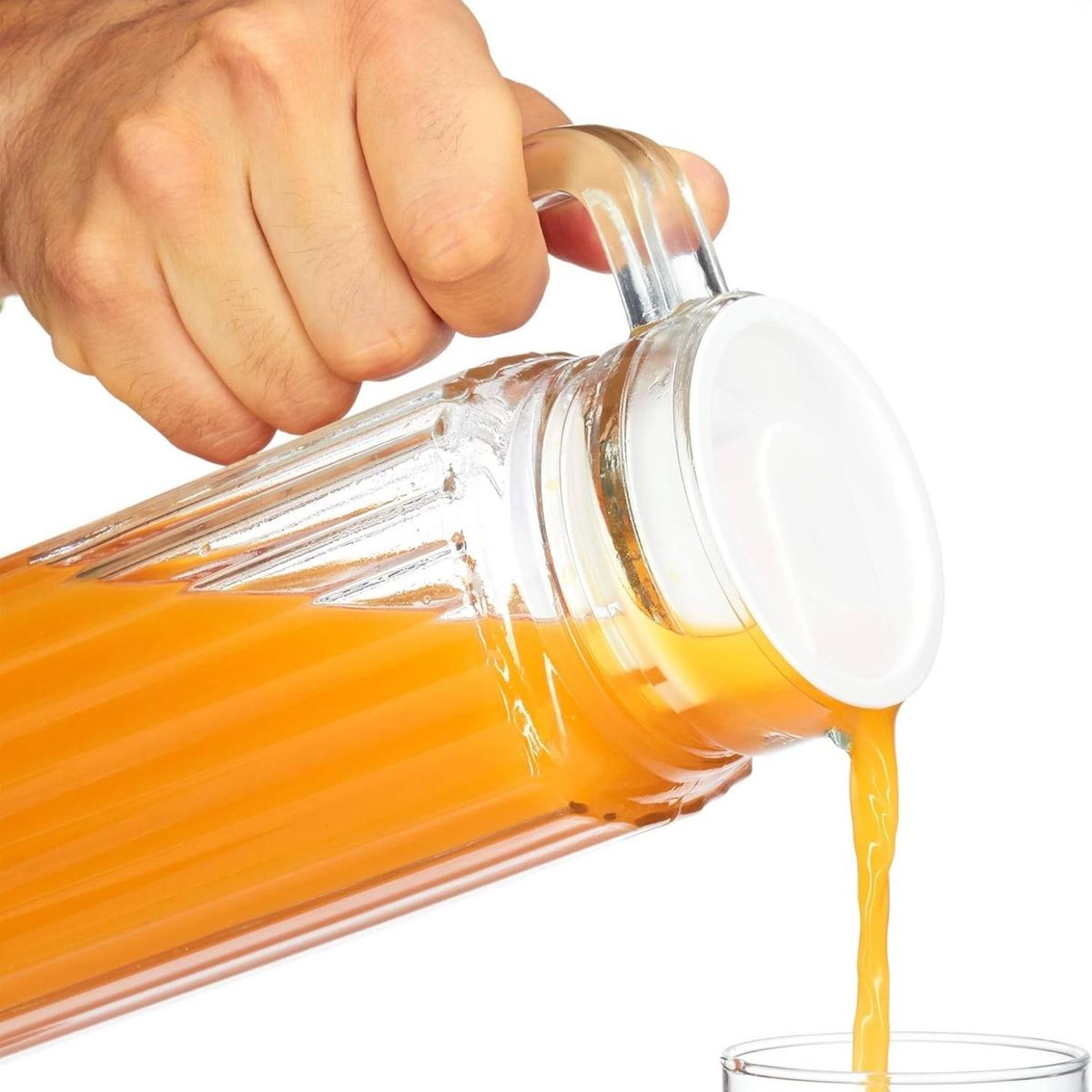 LUMINARC - Jarra de Vidrio Quadro Luminarc 1.10 l