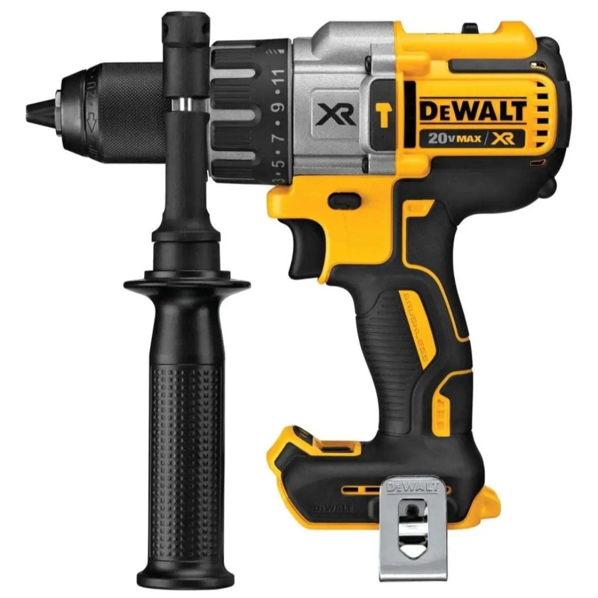 DEWALT - TALADRO PERCUTOR DEWALT DCD996B BARETOOL 20V