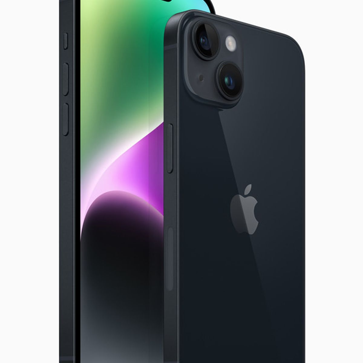 APPLE - iPhone 14 128GB Bateria 100% E-sim Leer descripción ENTREGA INMEDIATA Negro Reacondicionado