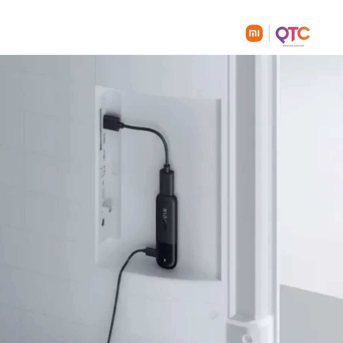 XIAOMI - Xiaomi TV Stick 4K 2da Generación Google TV WiFi 6 Bluetooth 4K HDR Dolby Vision