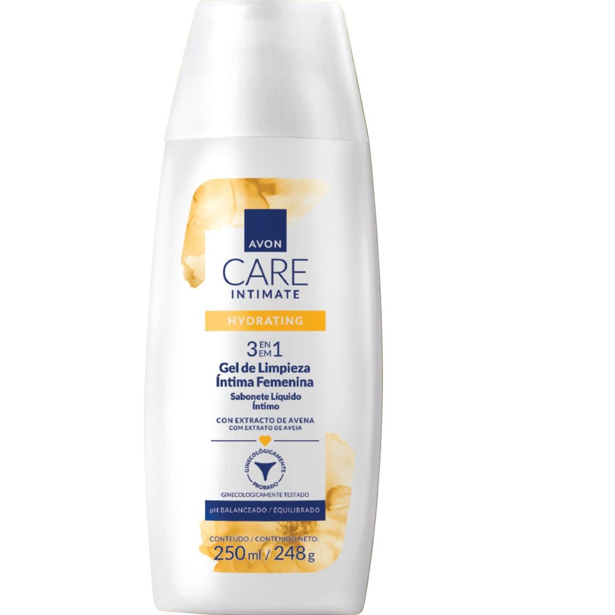 AVON - Avon Care Intimate Gel De Limpieza Íntima HYDRATANTE- 250 ml