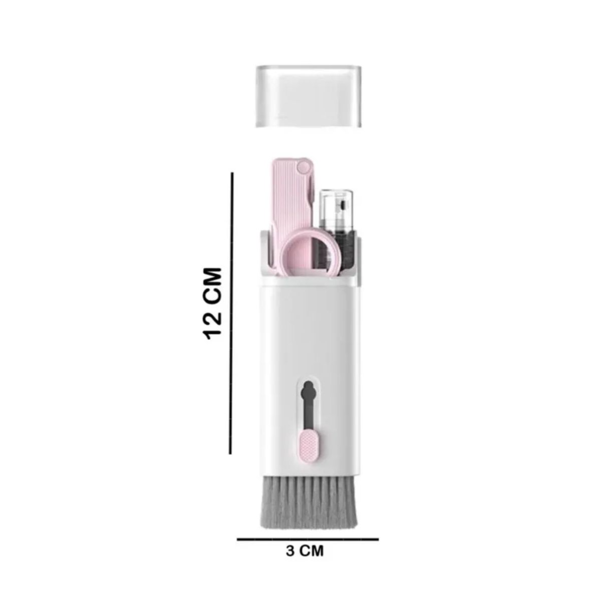 GENERICO - Kit de Limpieza 7 en 1 para Celular Audífonos Computadora