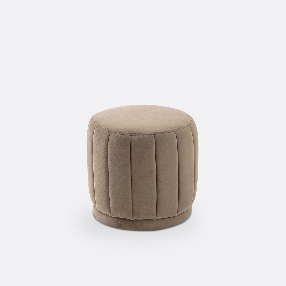 NACIONAL - Puff Reposapiés cilíndrico - GOIA