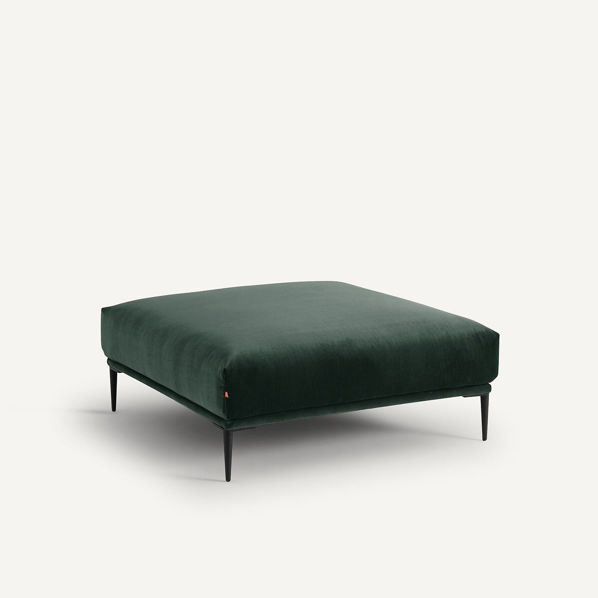 NACIONAL - Reposapiés puff Estilo Y Confort - FRATELLI
