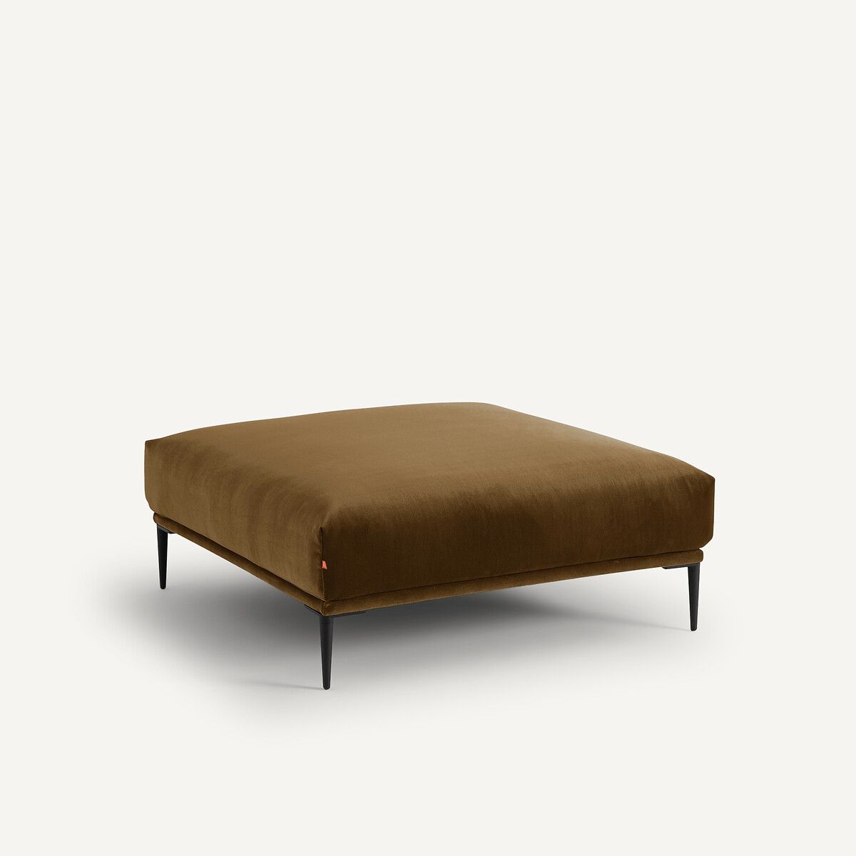 NACIONAL - Reposapiés puff Estilo Y Confort - FRATELLI