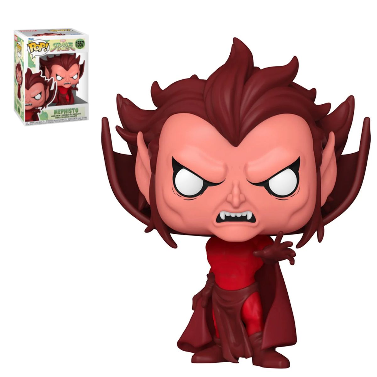 FUNKO - Funko Pop Marvel Strange Tales - Mephisto 1557