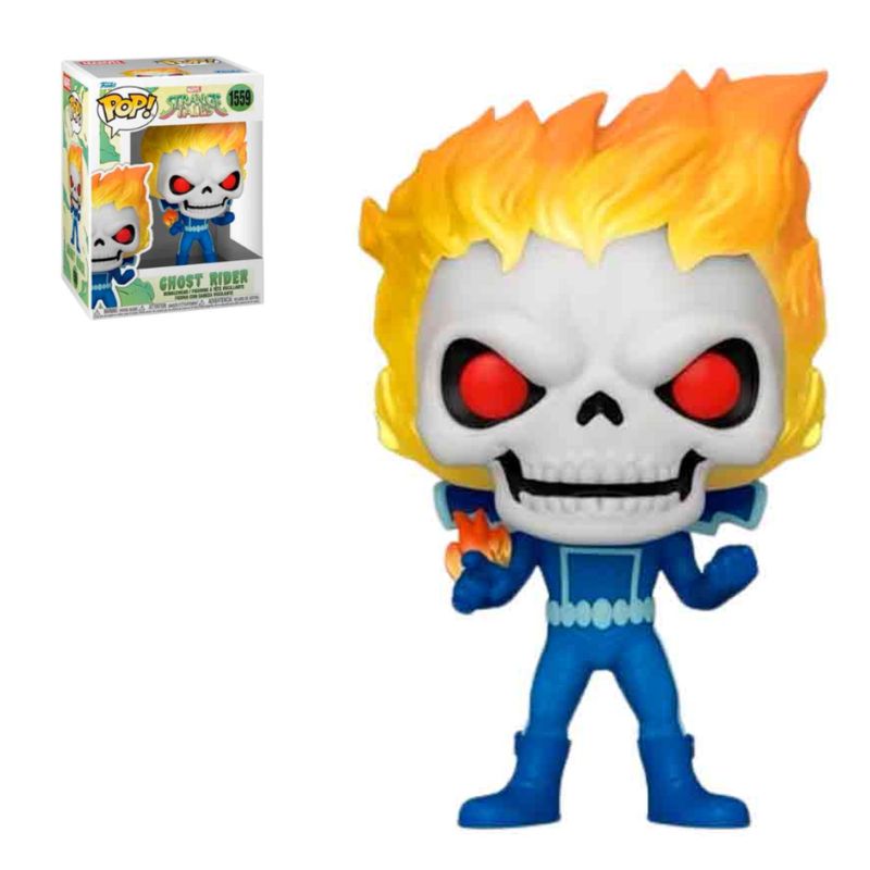 FUNKO - Funko Pop Marvel Strange Tales - Ghost Rider 1559