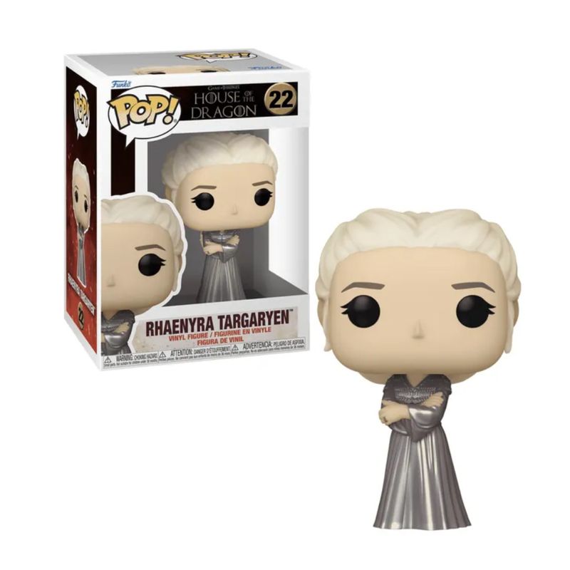 FUNKO - Funko Pop House of the Dragon - Rhaenyra Targaryen 22
