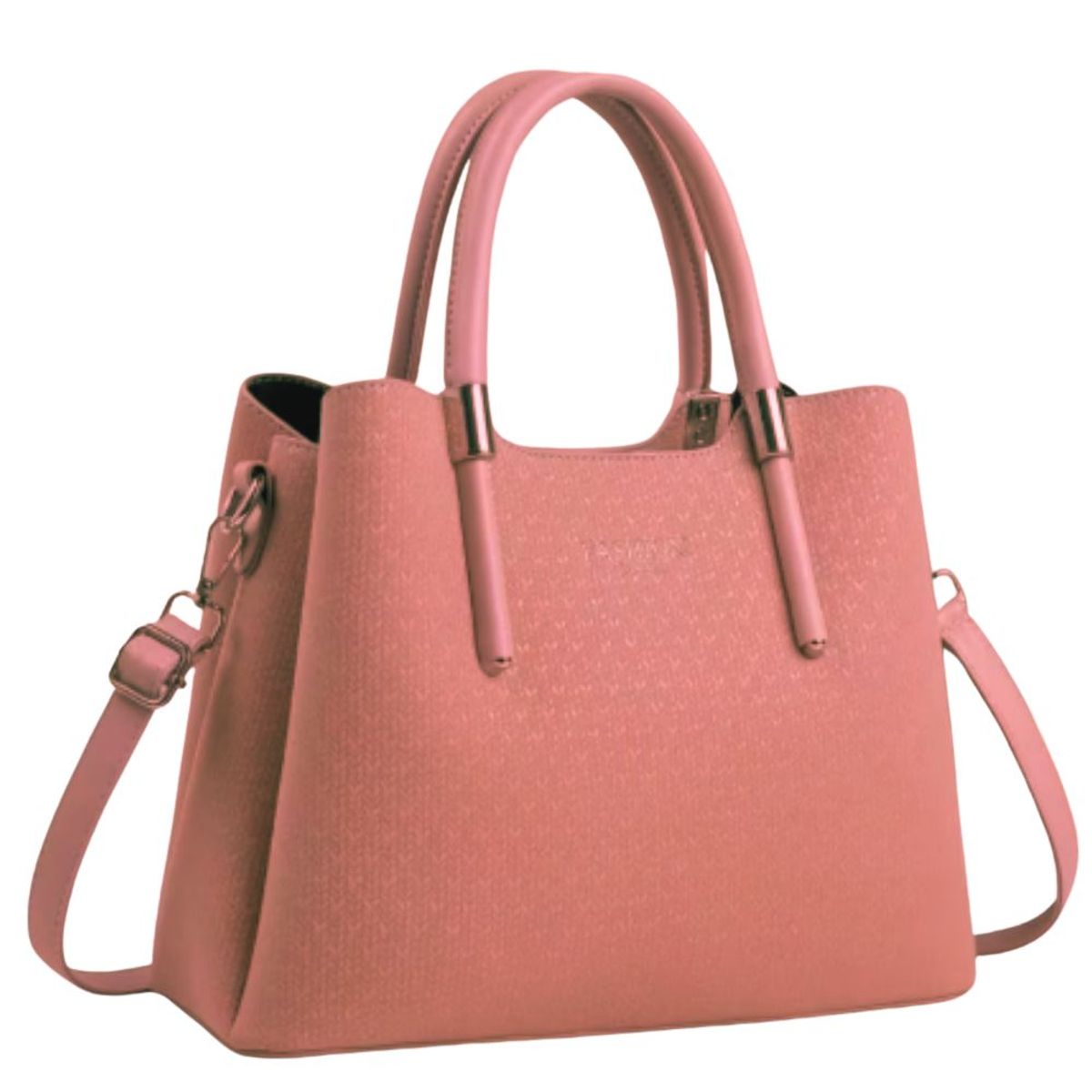 GENERICO - Bolso de mano para mujer de cuero bolso cruzado Alta Gama Aleza