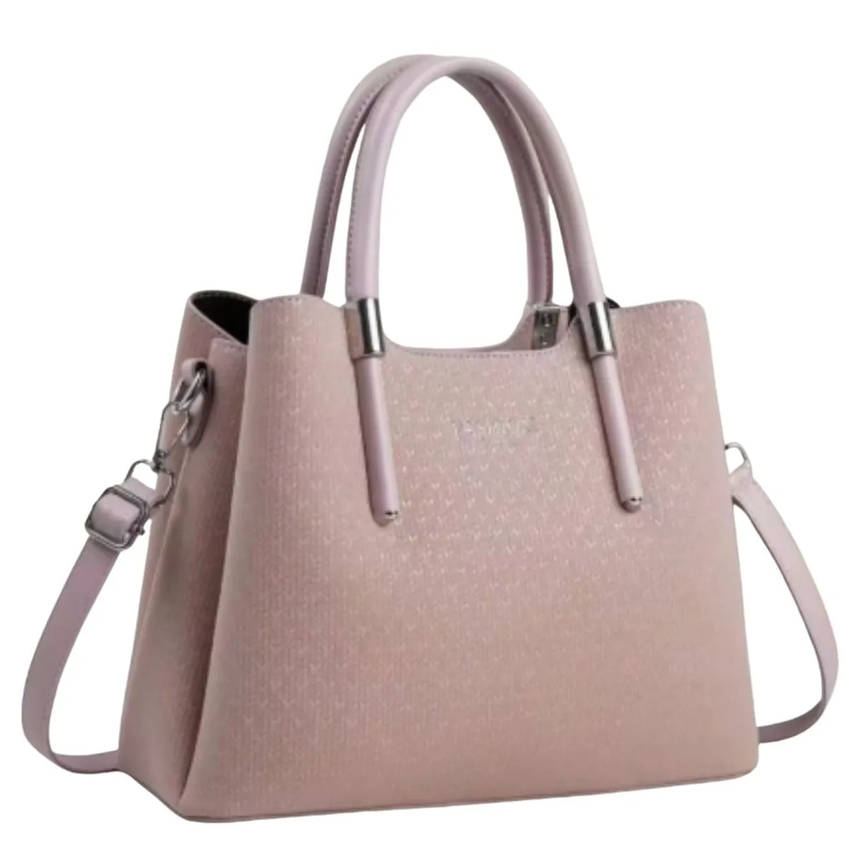 GENERICO - Bolso de mano para mujer de cuero bolso cruzado Alta Gama Aleza