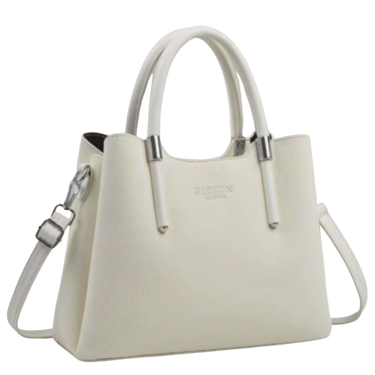 GENERICO - Bolso de mano para mujer de cuero bolso cruzado Alta Gama Aleza