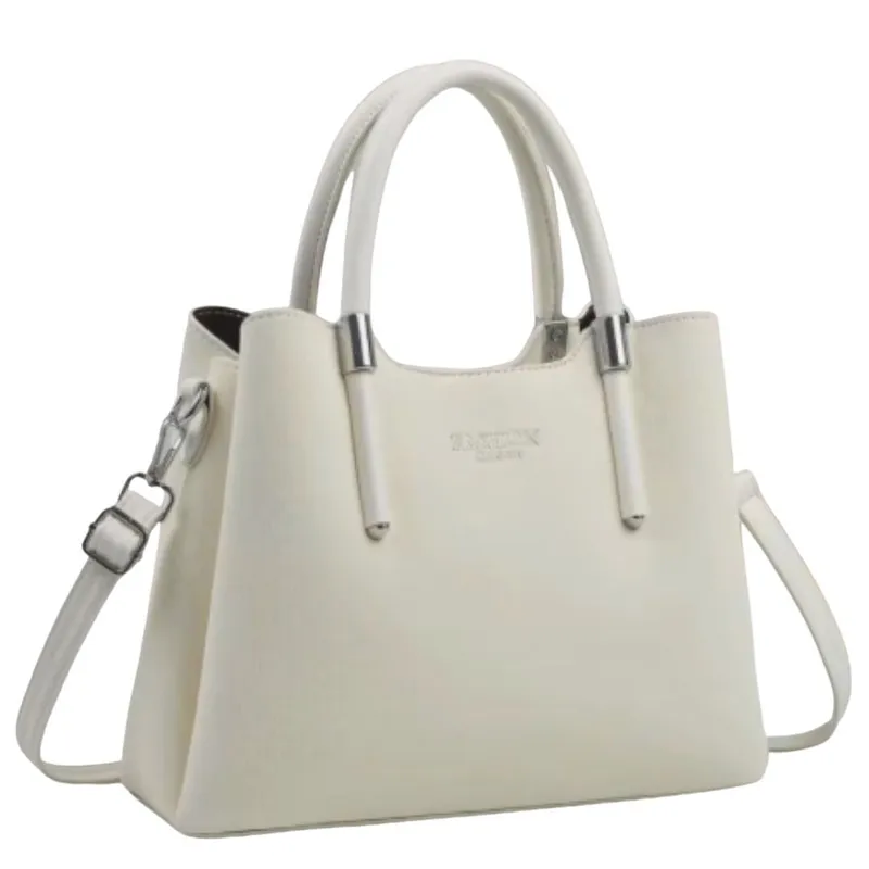 GENERICO - Bolso de mano para mujer de cuero bolso cruzado Alta Gama Aleza