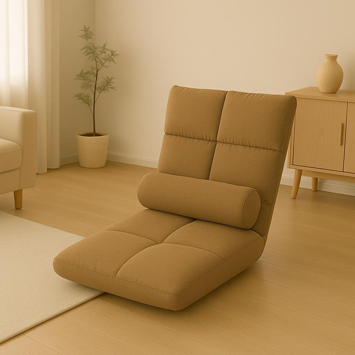 GENERICO - Silla Espaldar Plegable Reclinable