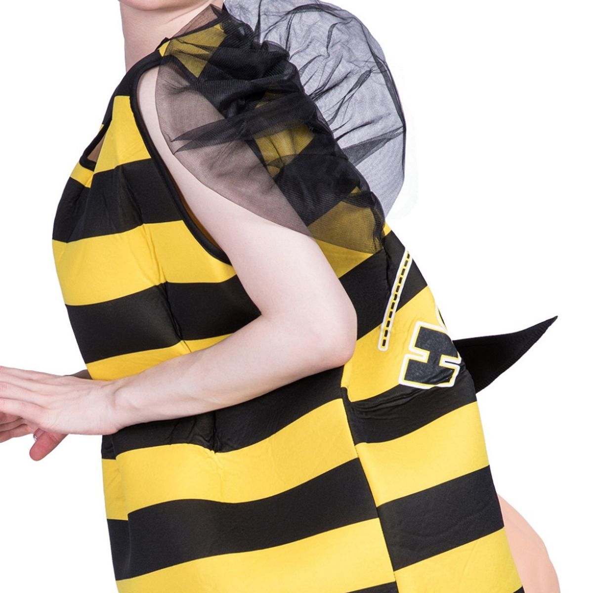 GIOIO - Disfraz Abeja Halloween Divertido Espuma Accesorios L