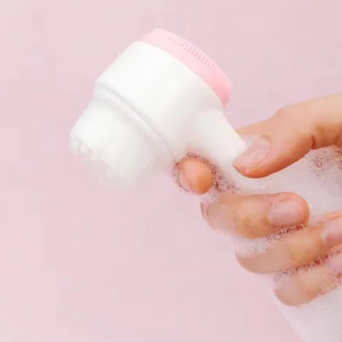 MORITA BAG STORE - CEPILLO DE LIMPIEZA FACIAL 2 EN 1