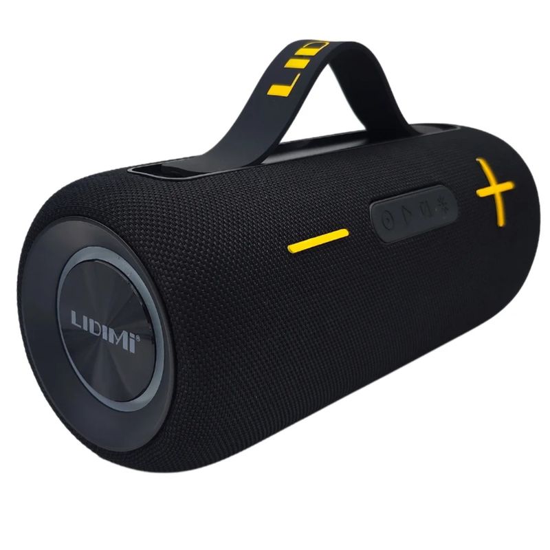 LIDIMI - PARLANTE LIDIMI S638 50 WATTS EXTRA BASS