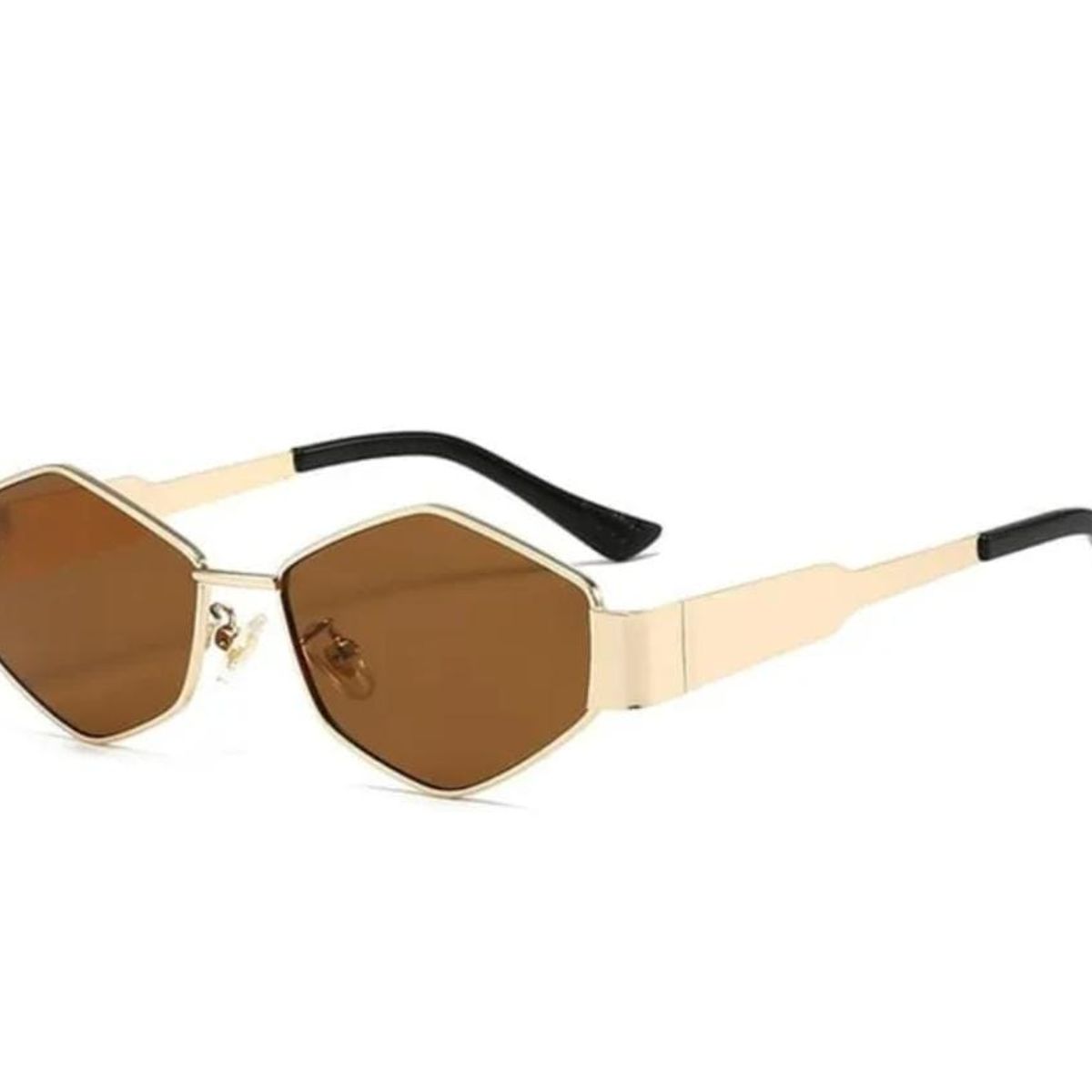 MORITA BAG STORE - GAFAS MONTURA NUEVA MODA UNISEX LUNAS MARRONES