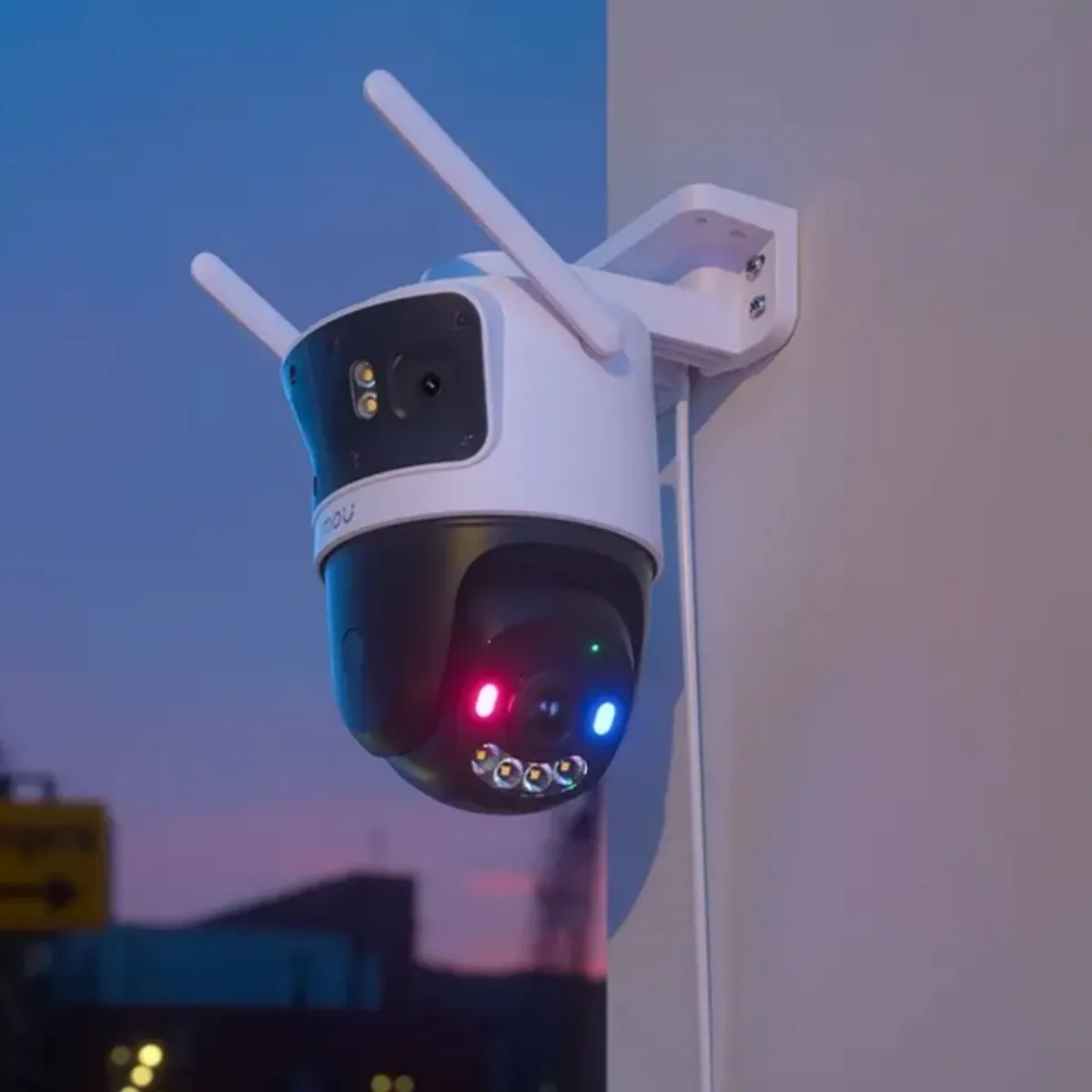 IMOU - Cámara Triple lente Imou IPC-S7UN-11M0WED