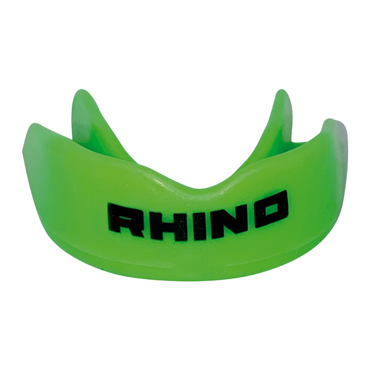 RHINO - Protector bucal Rhino Classic Verde Standard