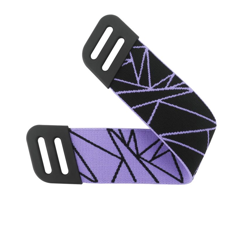 GENERICO - Diadema para Logitech G733 G535 G335 Negro Morado