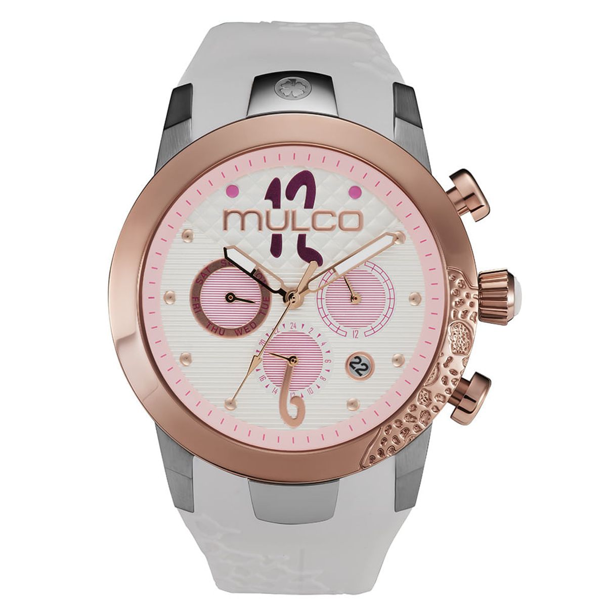 MULCO - Reloj Mulco Para Mujer MW3-22872-013
