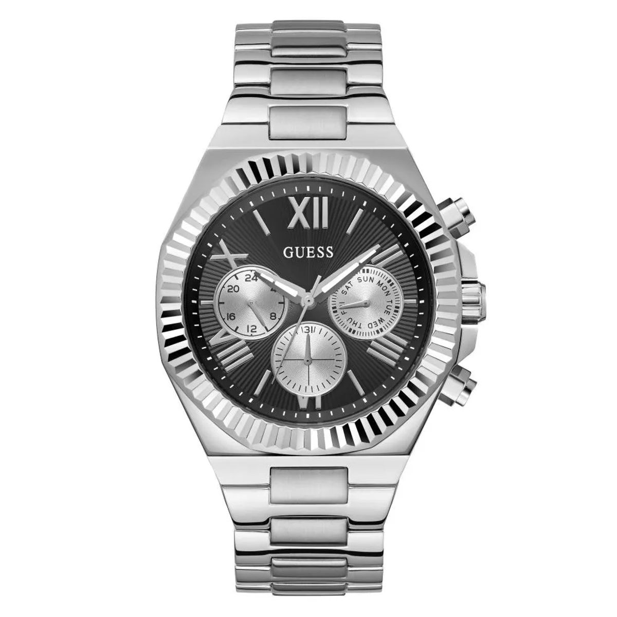GUESS - Reloj Guess Para Hombre Gw0703G1