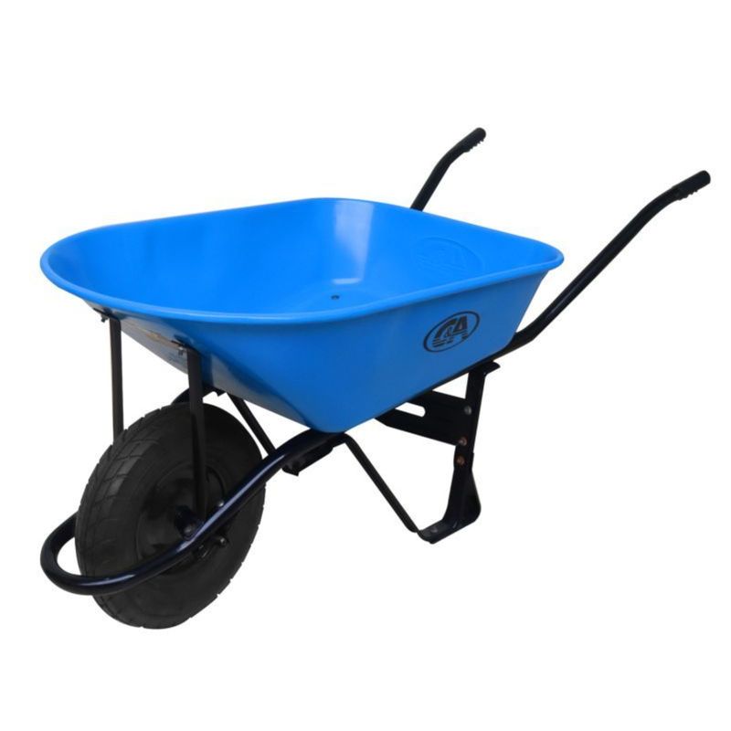 C&A - Carretilla Tipo Buggy Llanta Ref THoja 55P C&A Pro