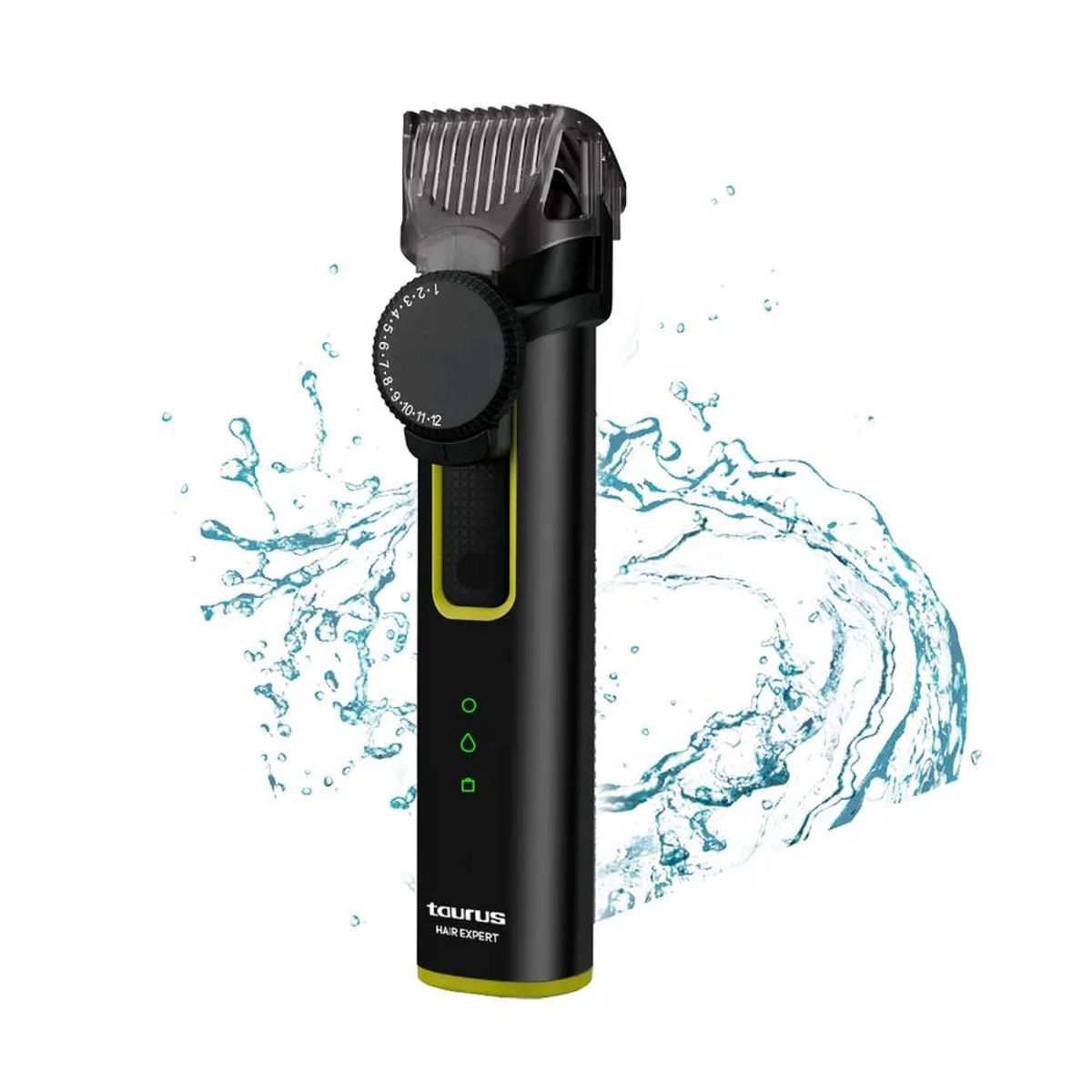 Taurus - Cortador de Cabello Taurus 9 en 1 Mod. Hair Expert