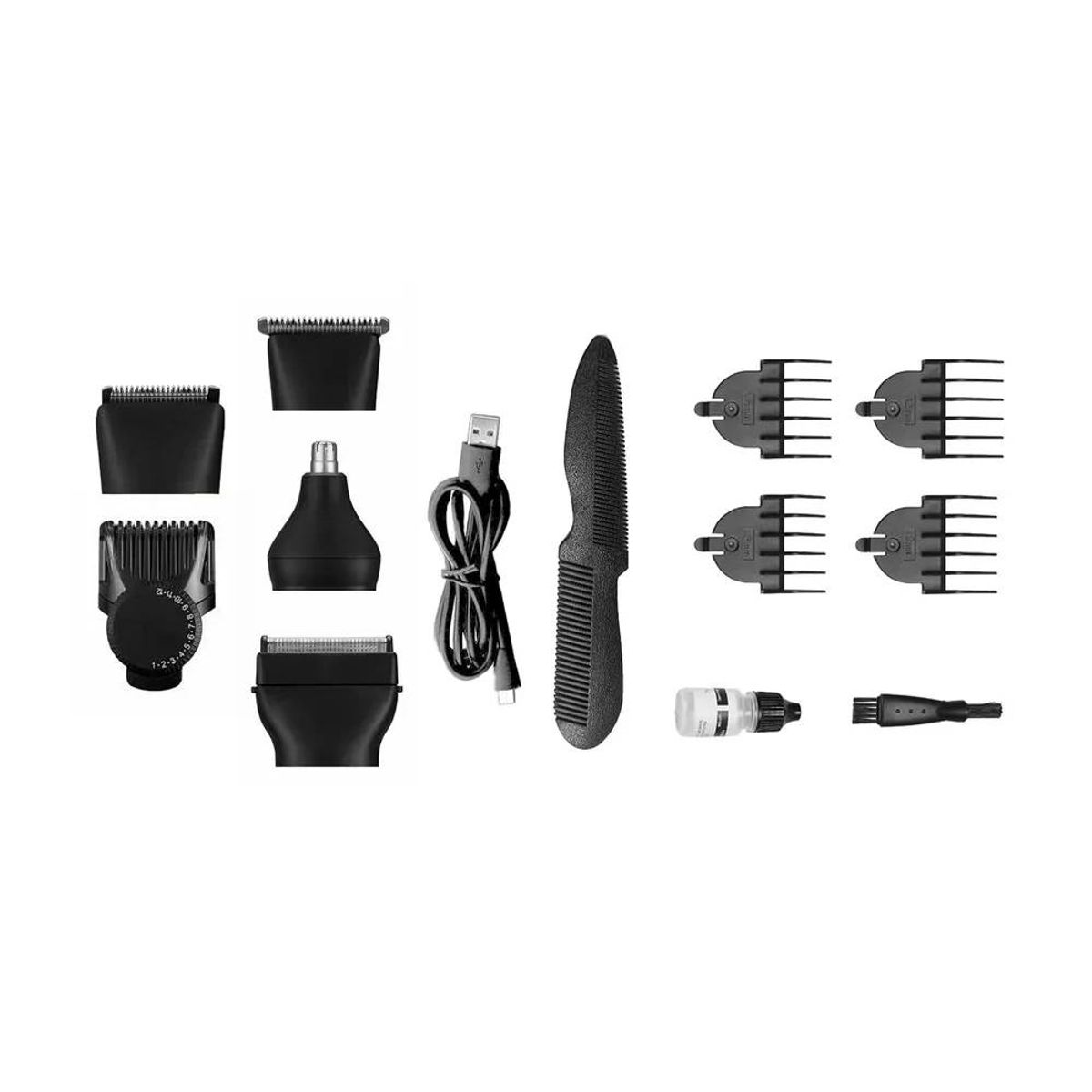Taurus - Cortador de Cabello Taurus 9 en 1 Mod. Hair Expert