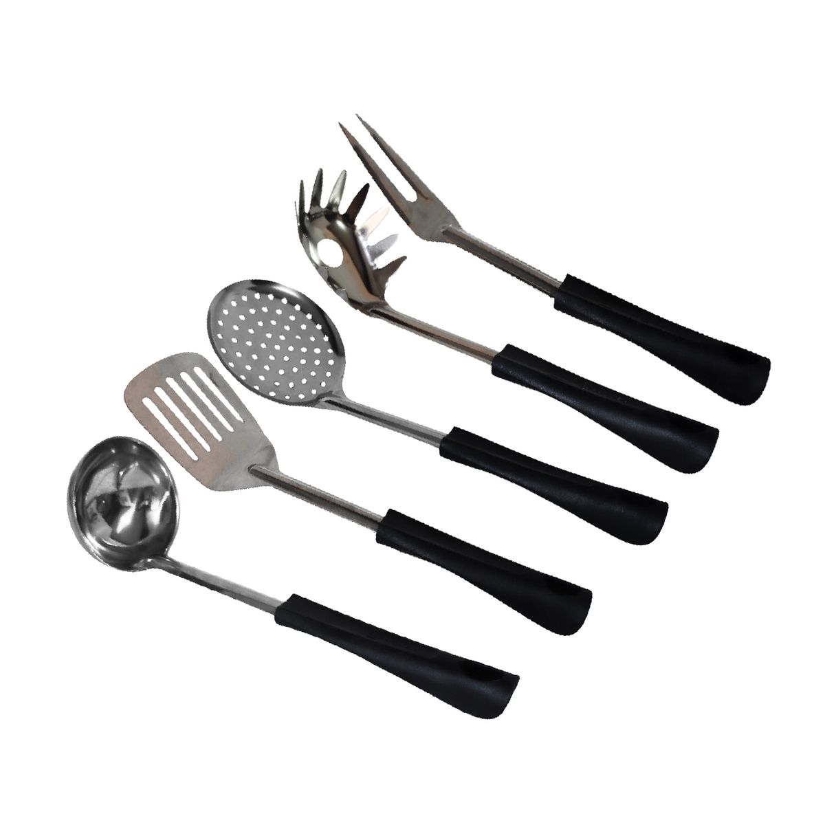 FACUSA - Set de Cucharones FACUSA Multifuncional Acero Inoxidable