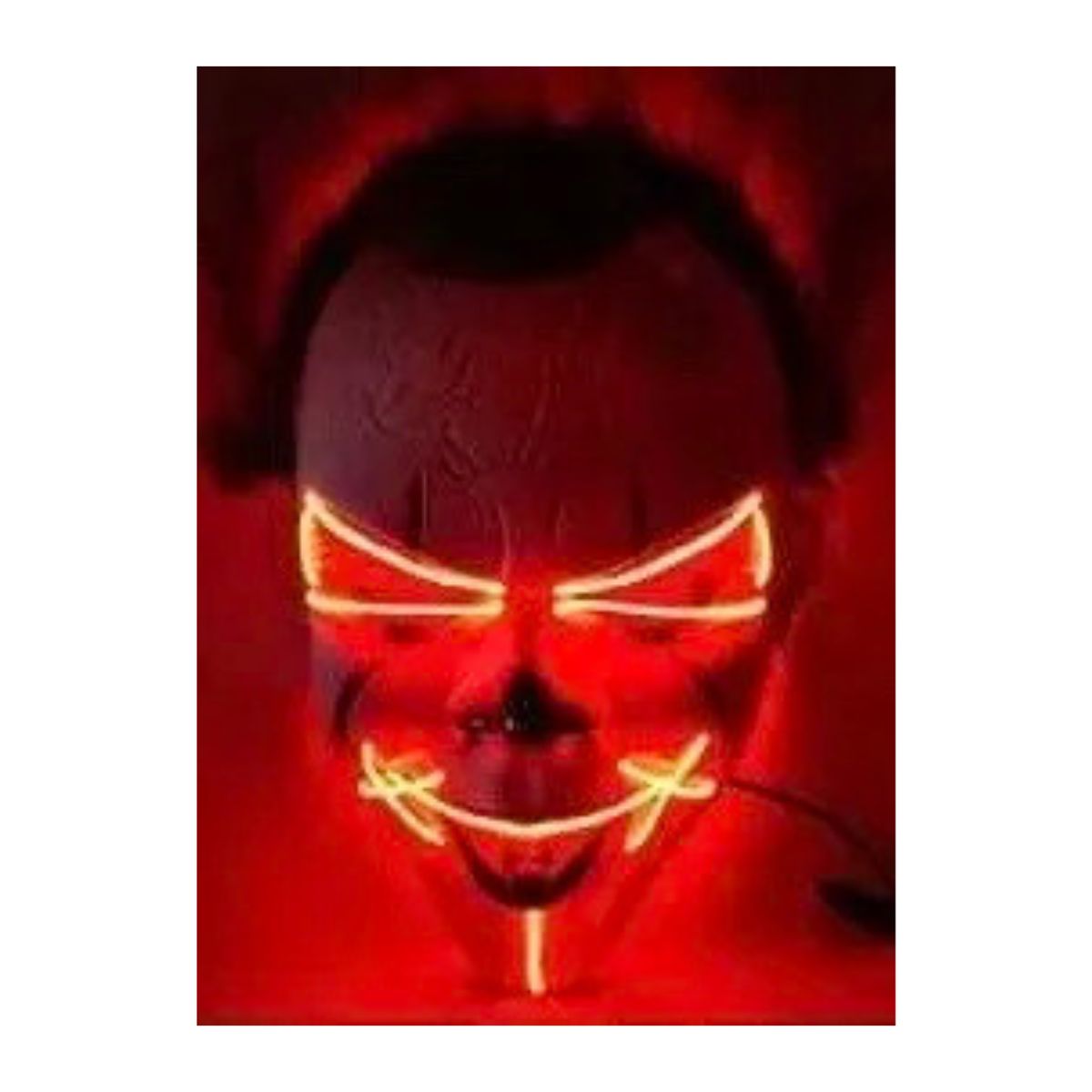 HALLOWEEN - PACK DE 3 PENNYWISE MASK