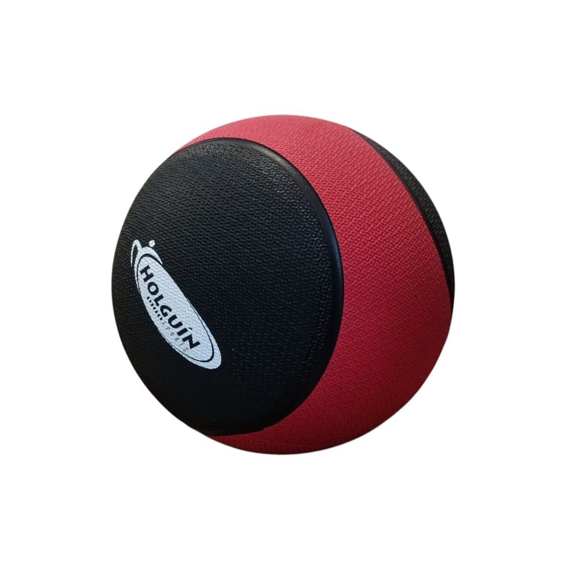 Pelota O Balón Medicinal 5 Kg Con Rebote Funcional Rojo, marca GENERICO - Foto 2