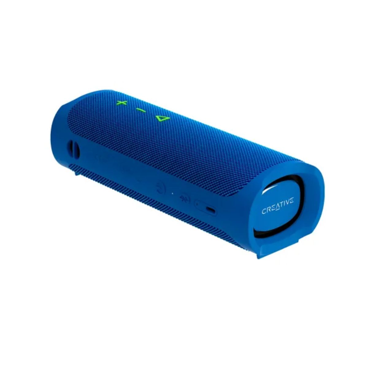 CREATIVE - Parlante Creative Muvo GO Bluetooth 20w 18h ipx7 Azul