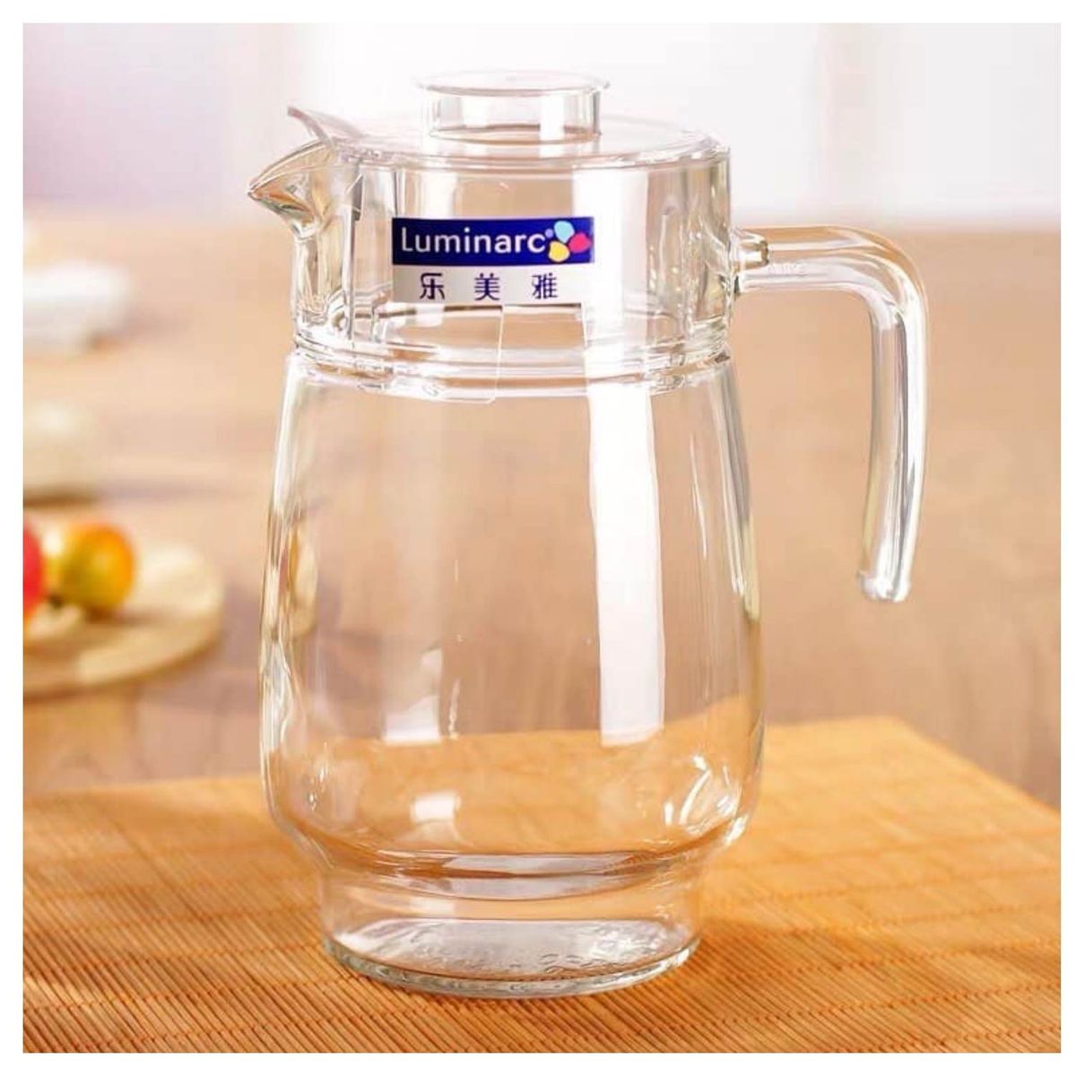 LUMINARC - Jarra de Vidrio Tivoli Luminarc 1.60 l