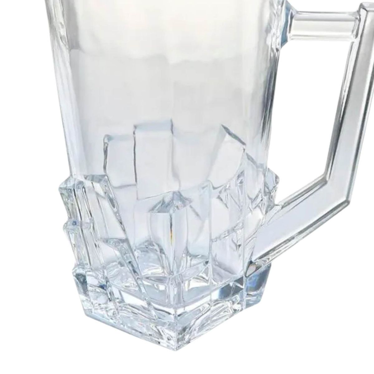 Ichimatsu - Jarra de Vidrio Cuadrada 1.50 l
