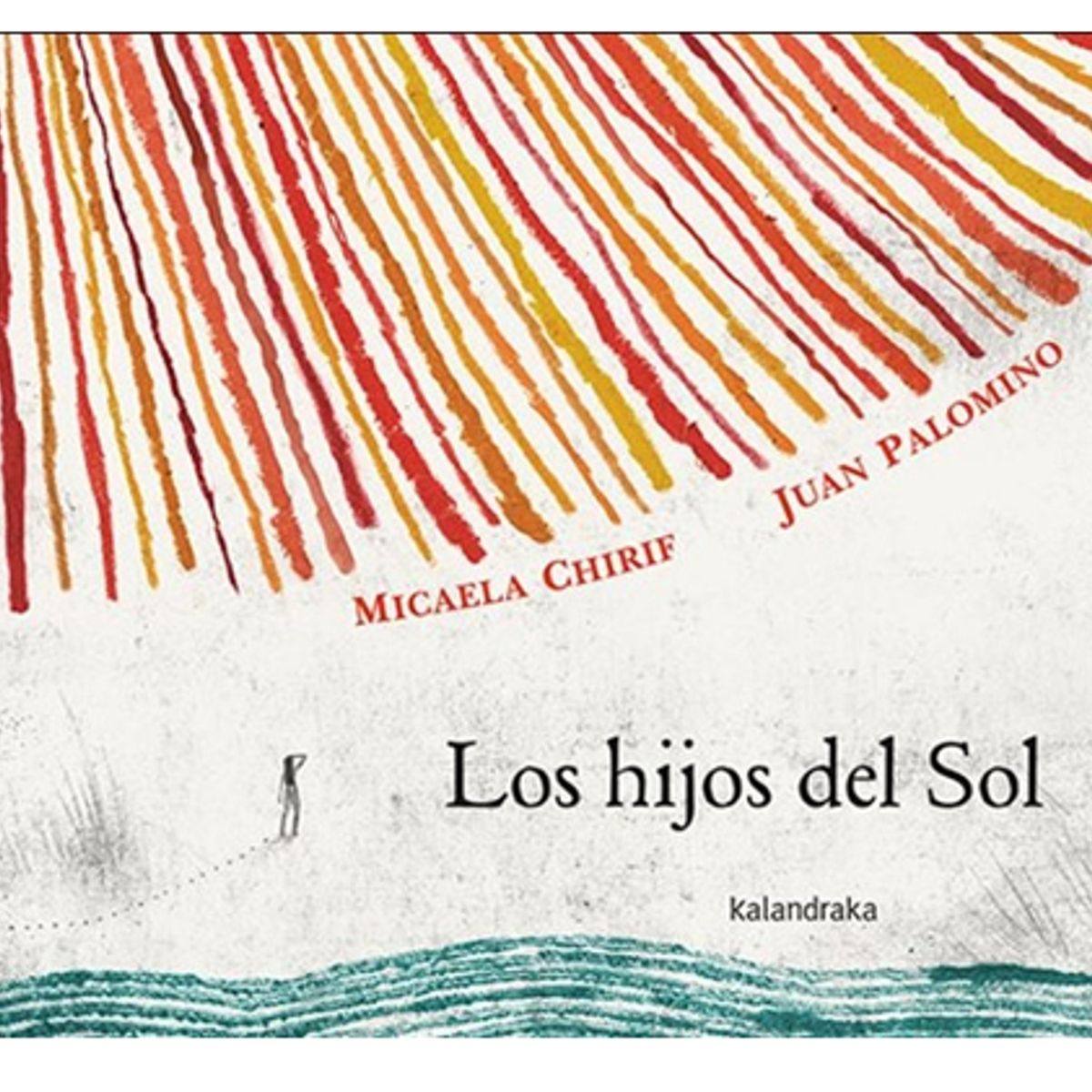 GENERICO - Libro infantil Los hijos del sol Micaela Chirif