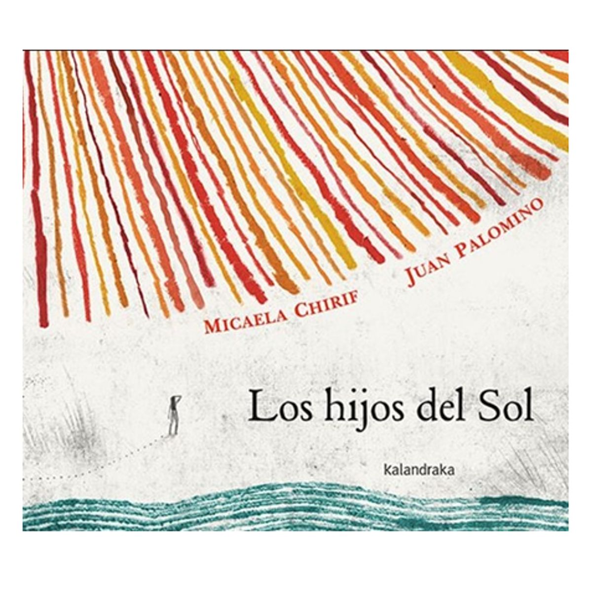 GENERICO - Libro infantil Los hijos del sol Micaela Chirif