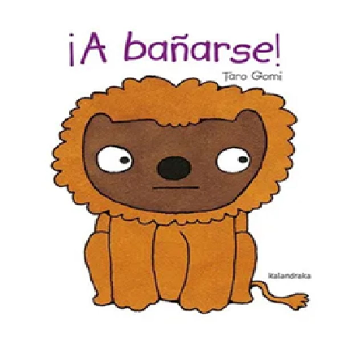 GENERICO - Libro infantil a bañarse,  Taro Gomi