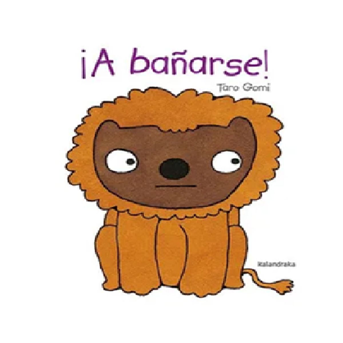 GENERICO - Libro infantil a bañarse,  Taro Gomi